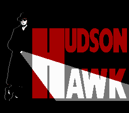 Hudson Hawk screenshot 3 for Famicom